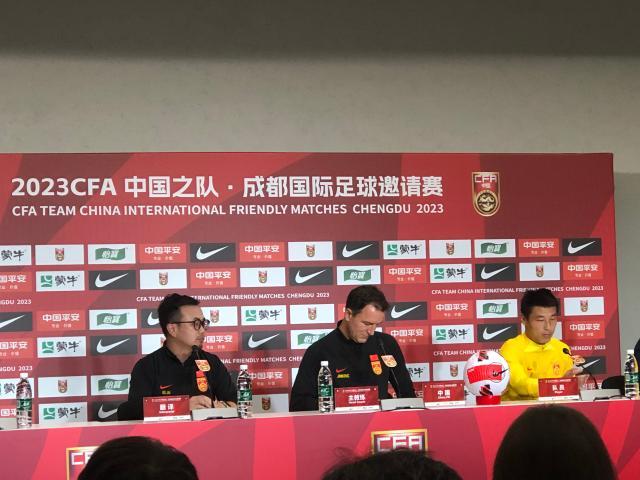 开云体育app下载-扬科维奇：我享受压力 会带着敬意去打好下场比赛