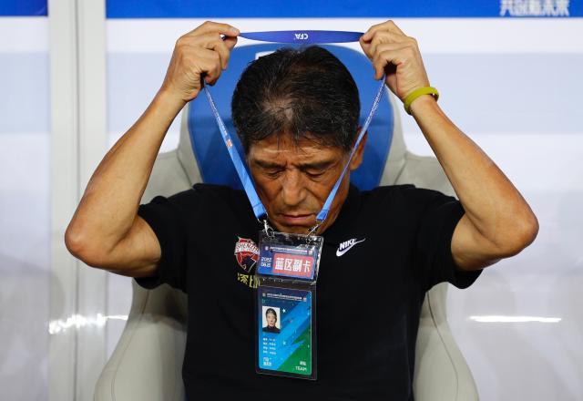 开云体育app下载-李章洙五连败后下课 张效瑞接教鞭或带完整个赛季