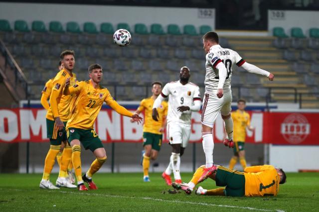 开云体育app下载-【世预赛】德布劳内卢卡库破门 比利时3比1威尔士